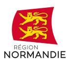 Logo portrait REGION NORMANDIE HD