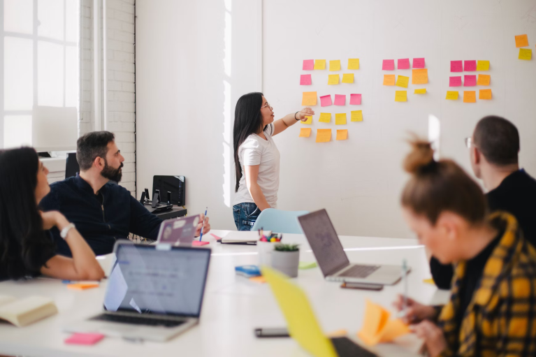 Le leadership transformationnel 