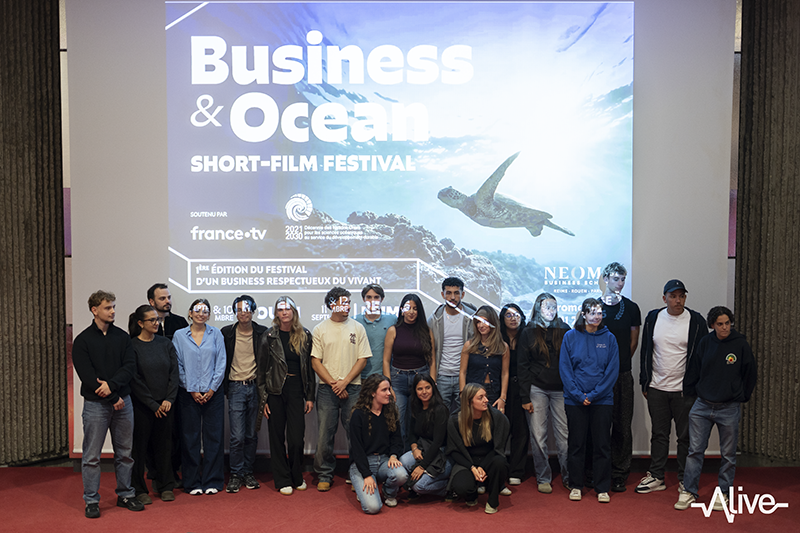 NEOMA Séminaire OCEAN rentrée M1 PGE 2025