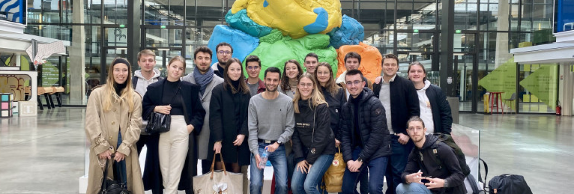 NEOMA Business School annonce son affiliation à la Landing Zone de STATION F 2026