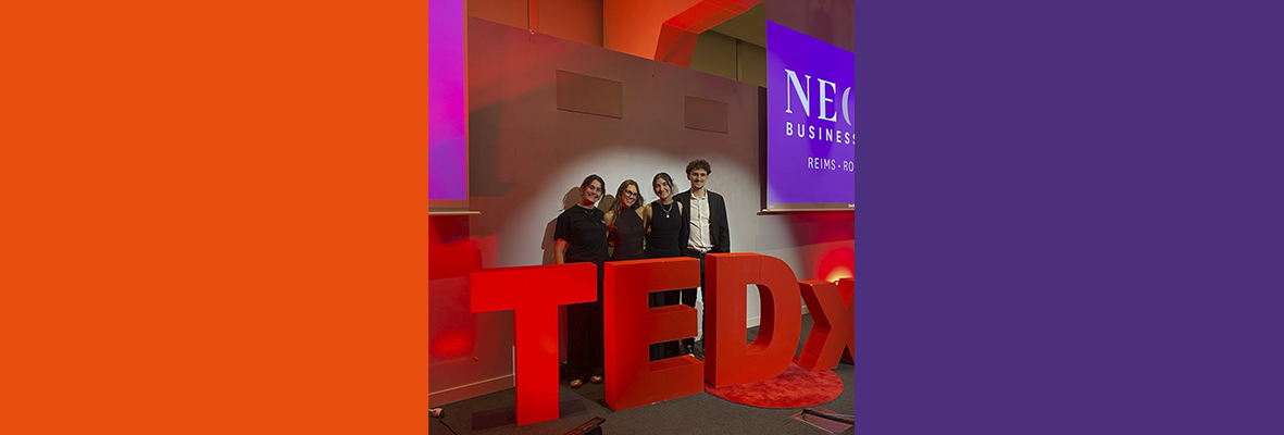 best of vie étudiante NEOMA Novembre 2025