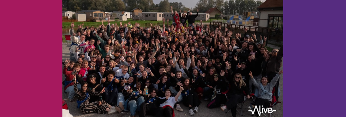 Best of vie étudiante, octobre 2025 WeArt 