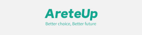 arete up miniature VF-OK