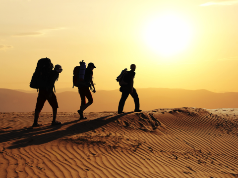 Vous avez la possibilité de réaliser ce séminaire à Dammam