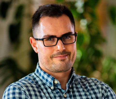 Adrien LONGEAU Responsable Promotion et Recrutement