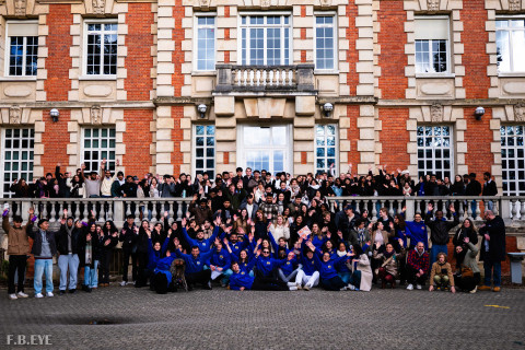 Student unions rouen castel