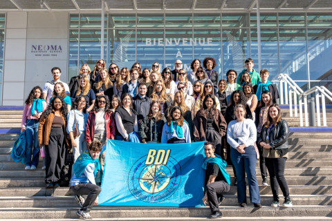 student unions reims BDI