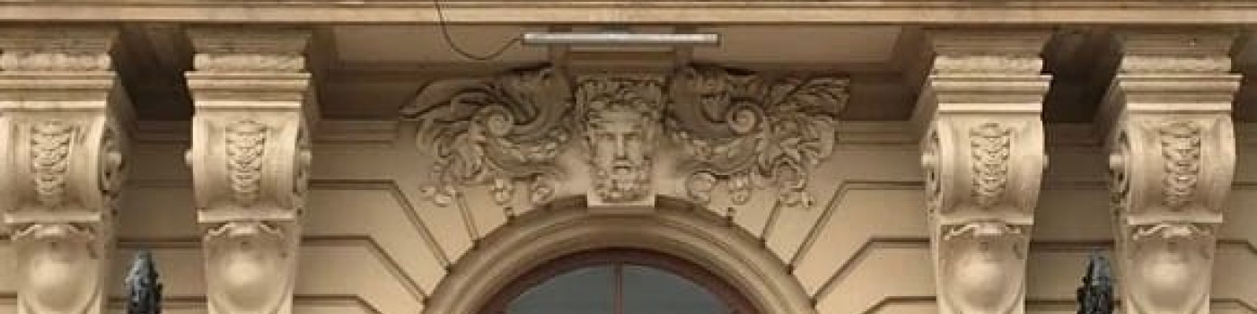 Banderole affichant les informations sur le 56ème colloque de l’Association de Science Régionale de Langue Française (ASRDLF)