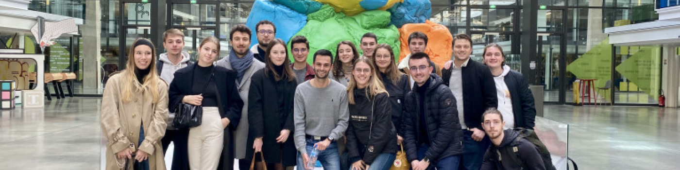 NEOMA Business School annonce son affiliation à la Landing Zone de STATION F 2026