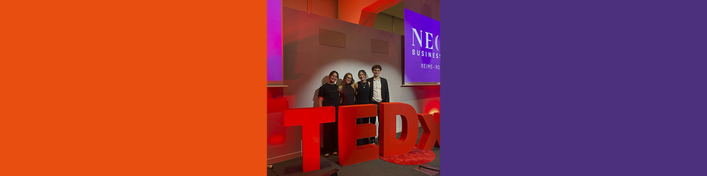 best of vie étudiante NEOMA Novembre 2025