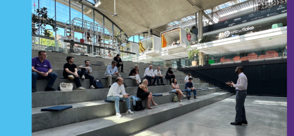 NEOMA rejoint la Landing Zone de Station F 