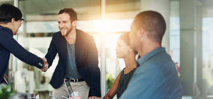 illustration Maîtrisez la négociation commerciale, les soft skills et le business development. Découvrez nos formations certifiantes (Sales Bootcamp, MSc) pour booster votre carrière chez NEOMA. 