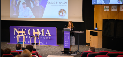 Rentrée NEOMA GBBA 2026