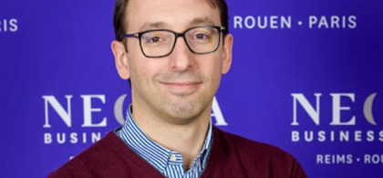 Portrait de Paolo Antonetti, Professeur de Marketing à NEOMA