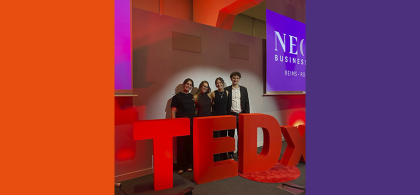 best of vie étudiante NEOMA Novembre 2025