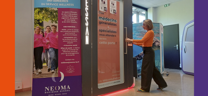 Télémédecine NEOMA 