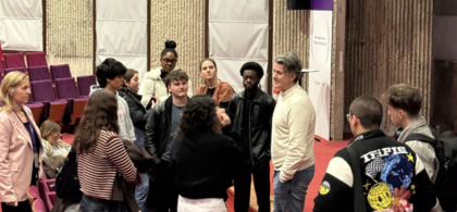 NEOMA, CONFERENCE Gregg Bywalski de Webedia