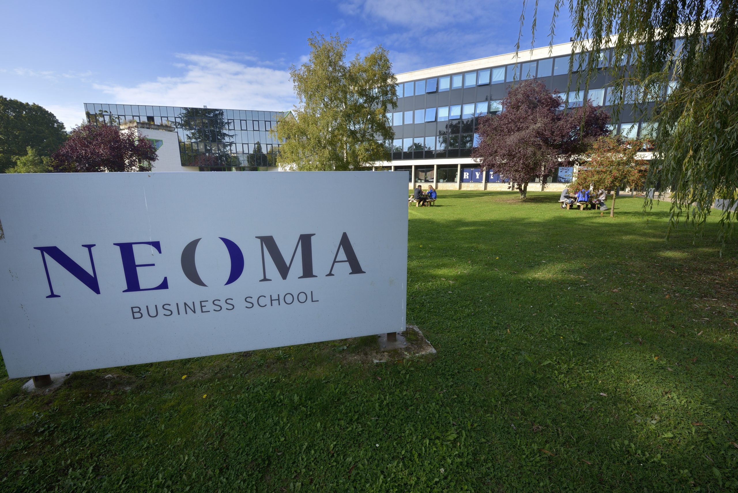 NEOMA Rouen campus