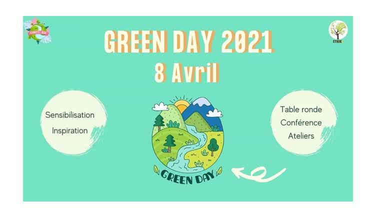 Green day 2021 : étudiants NEOMA engagés pour le développement durable