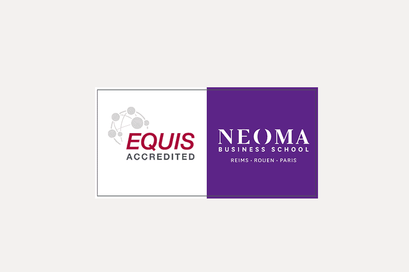 L’accréditation EQUIS de NEOMA Business School renouvelée pour 5 ans.