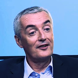 Regis Blugeon, Saint Gobain, partenaire de NEOMA