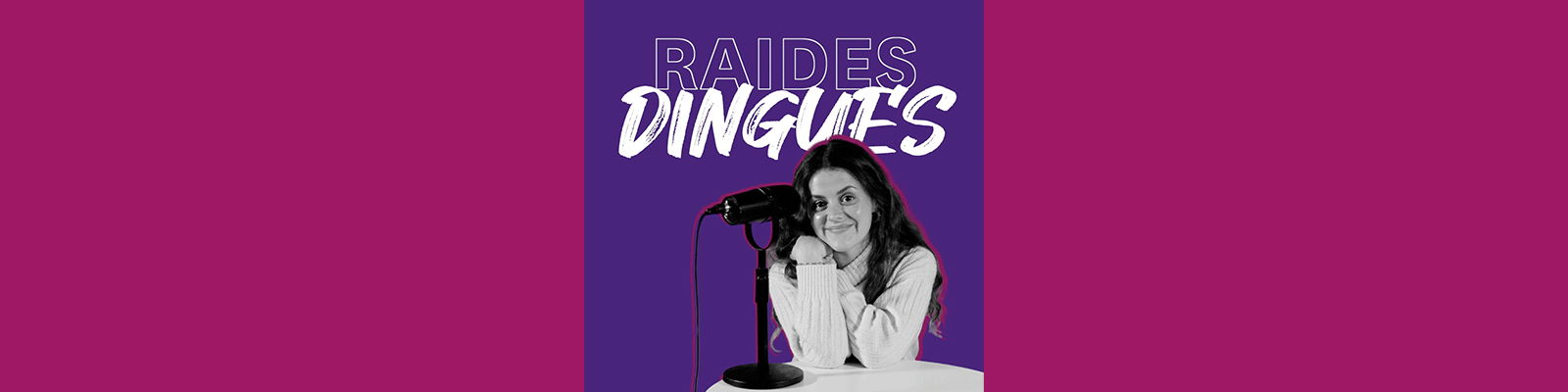 Podcast Raides dingues Julie Challenge Ecricome